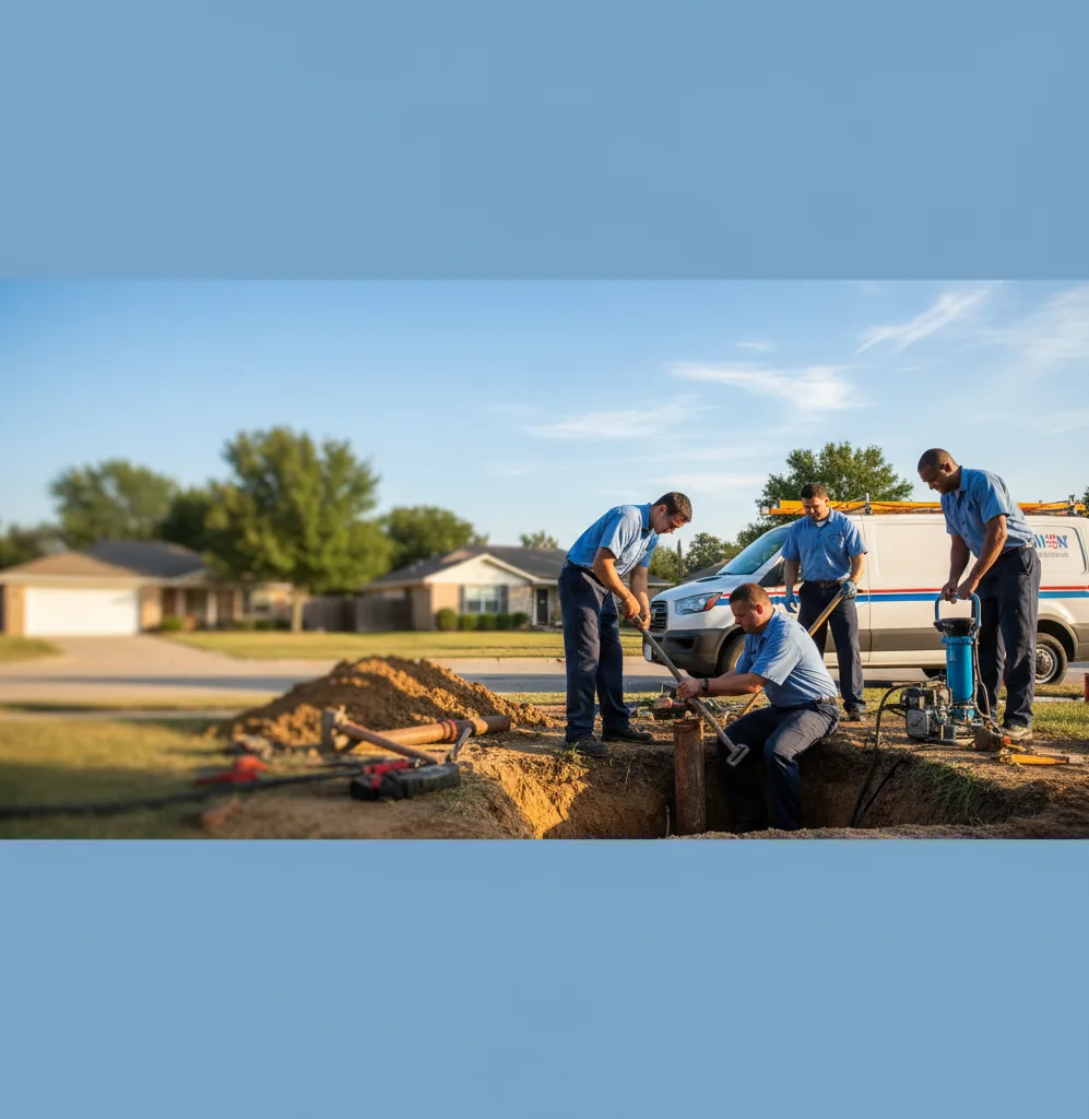 Water Heater Repair & Plumber in Gamerco